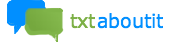 txtAboutIt Logo