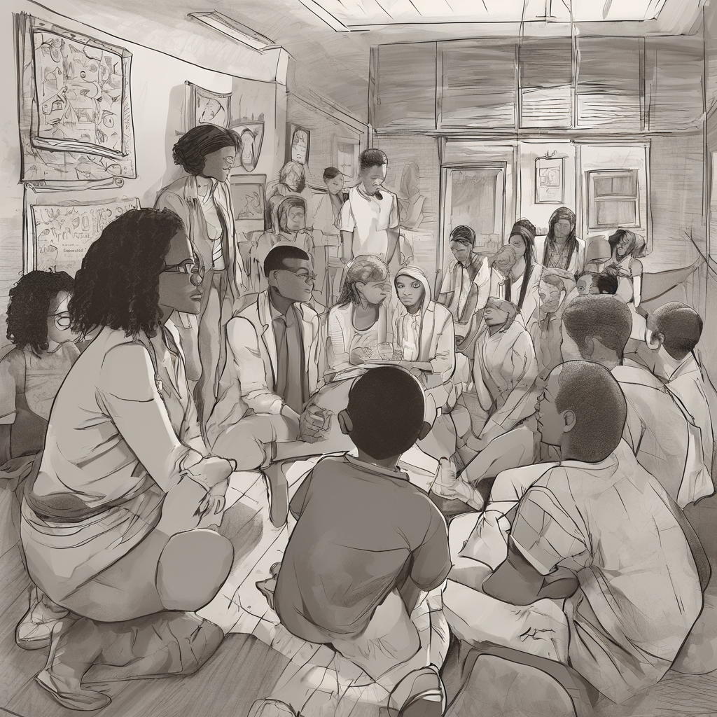 Bridging Worlds: Cultural Competence and Trauma-Informed Support for Immigrant and Refugee Students