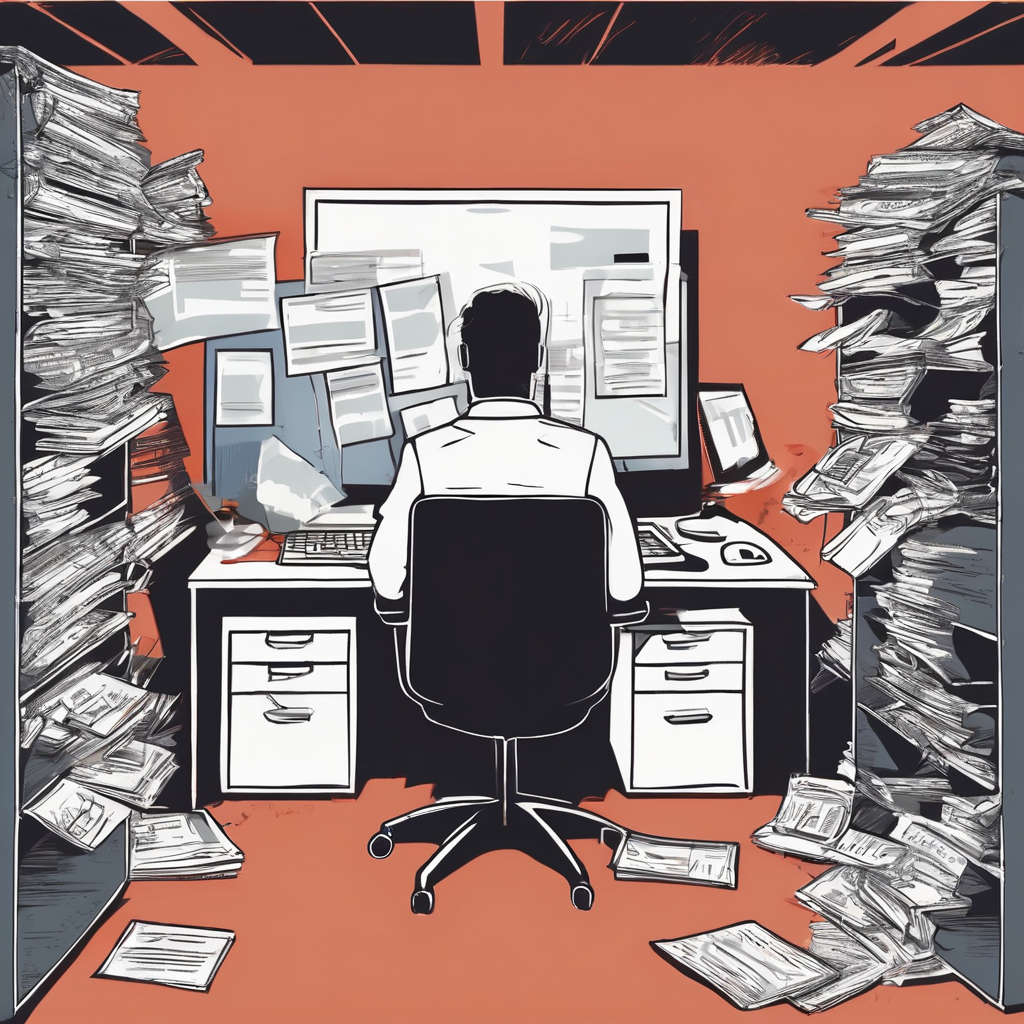 The Silent Sabotage: Unmasking Workplace Cyberbullying