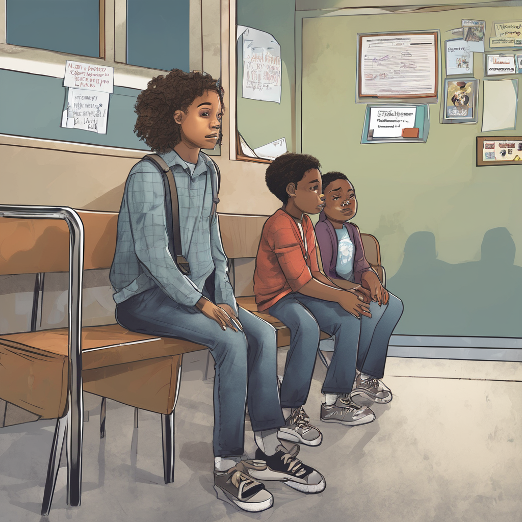 The Unseen Scars: Navigating and Overcoming School Bullying