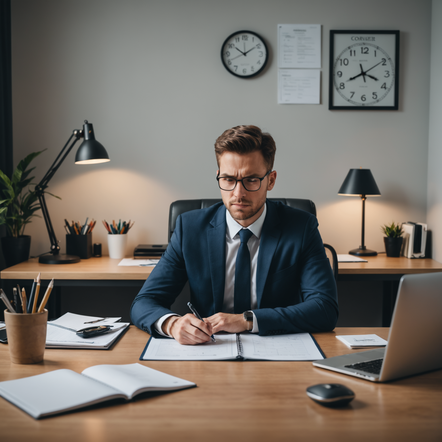 Conquer Workplace Anxiety: Your Roadmap to Calm and Productivity