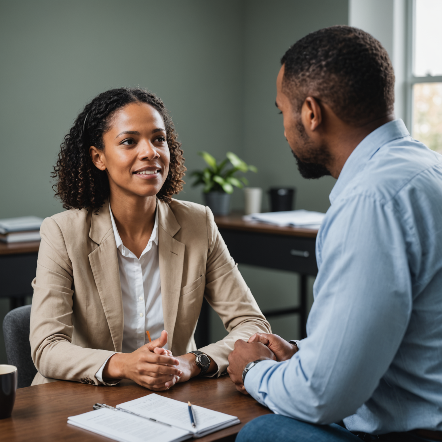 The Art of Hearing: Mastering Active Listening in Counseling Conversations