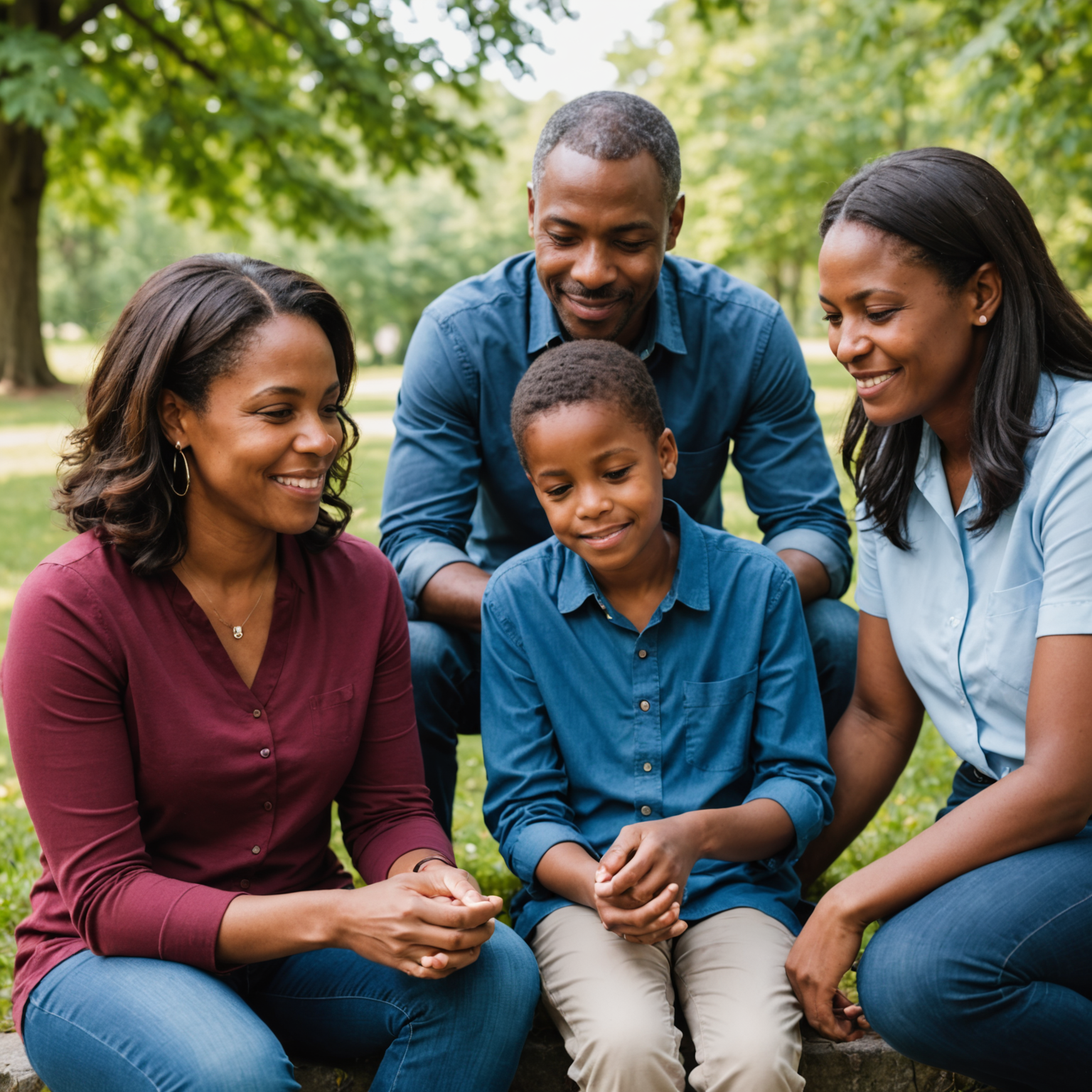 Partnering for Peace: Engaging Families When Mental Health or Behavioral Concerns Surface