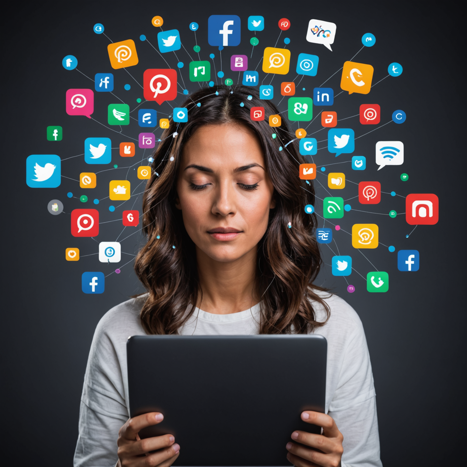 Reclaiming Your Mind: Breaking Free from Digital Overload and Social Media's Grip