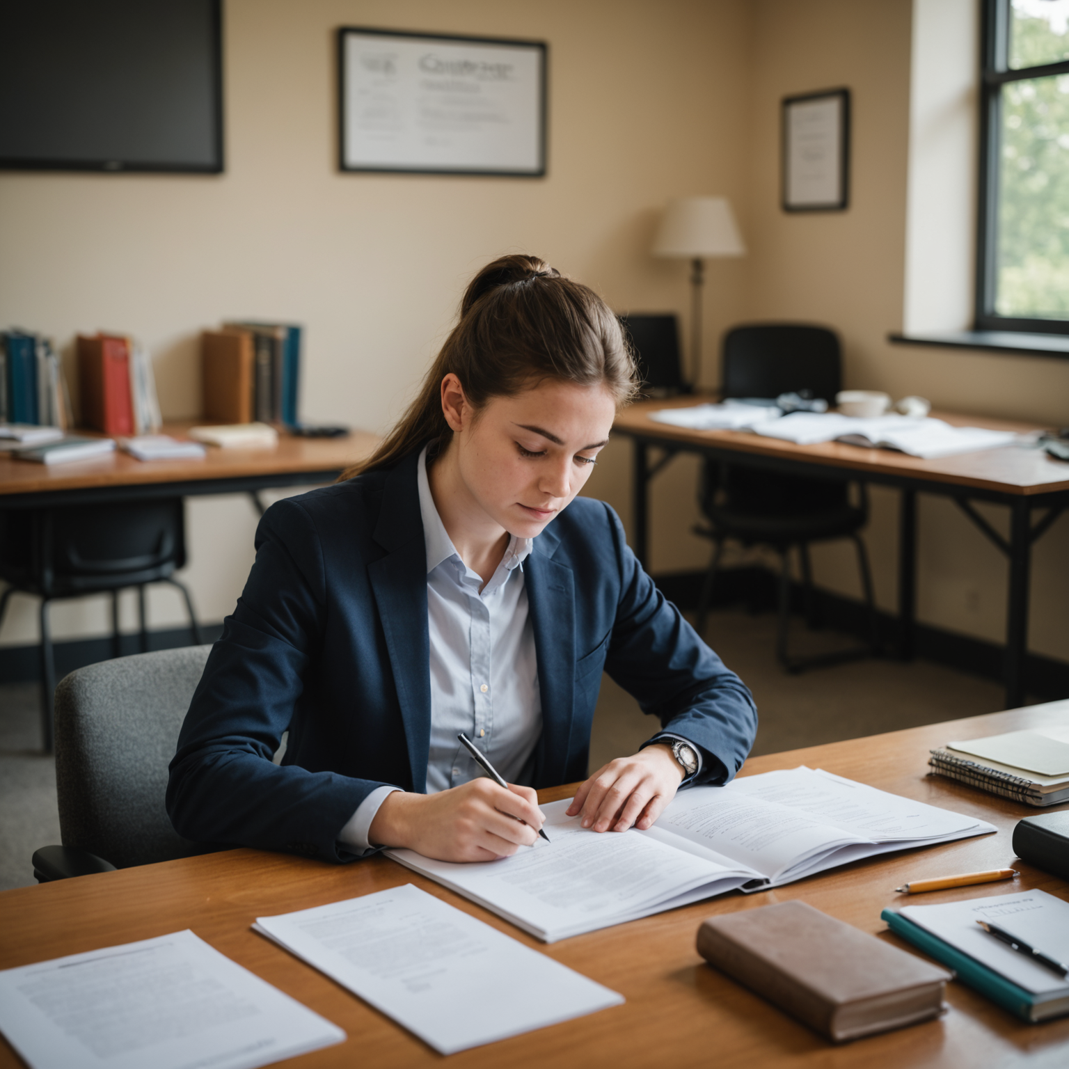 Conquer the Calm: Mastering Anxiety Through High-Stakes Exams