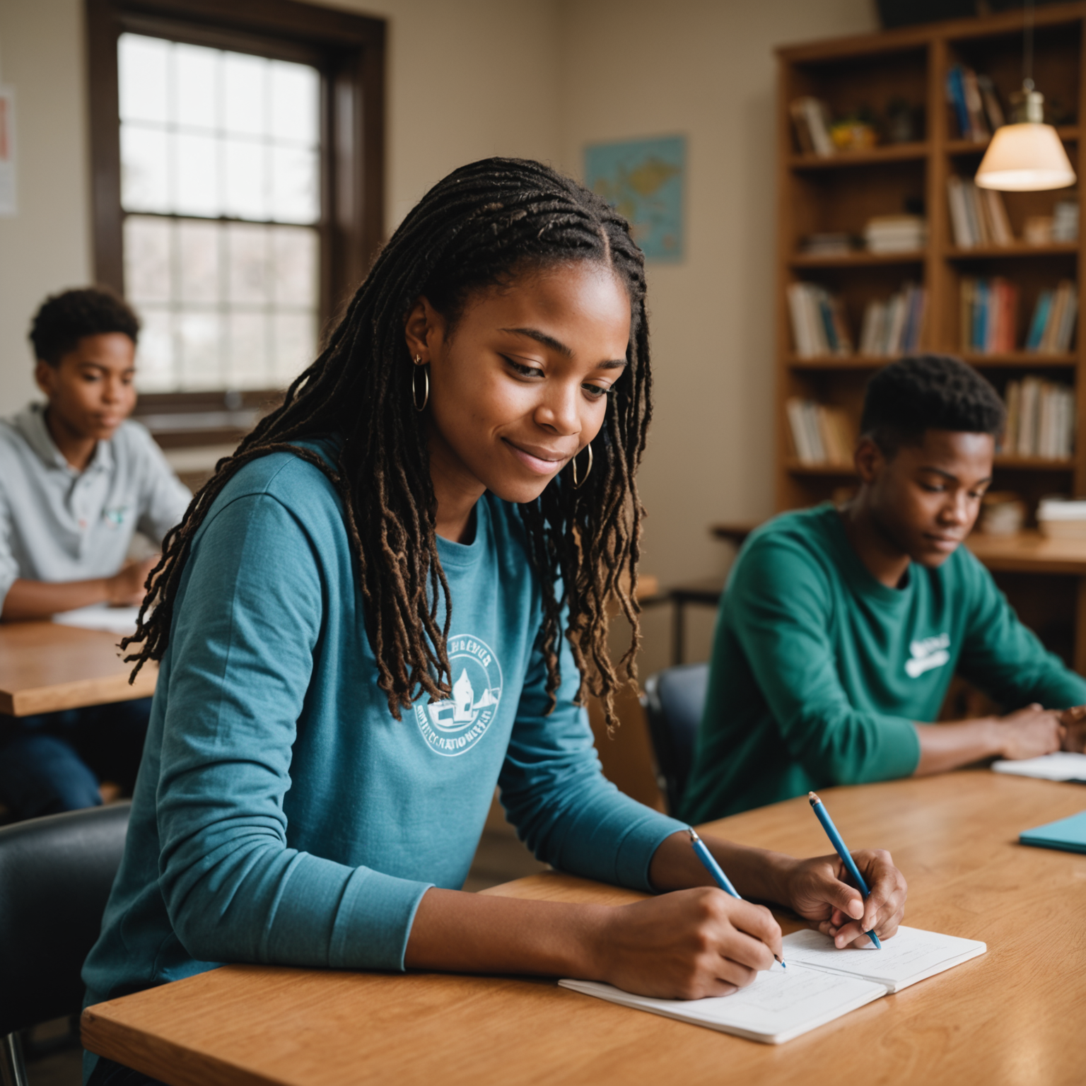 Empowering Futures: Crafting Personalized Wellness Journeys for Teens in Need