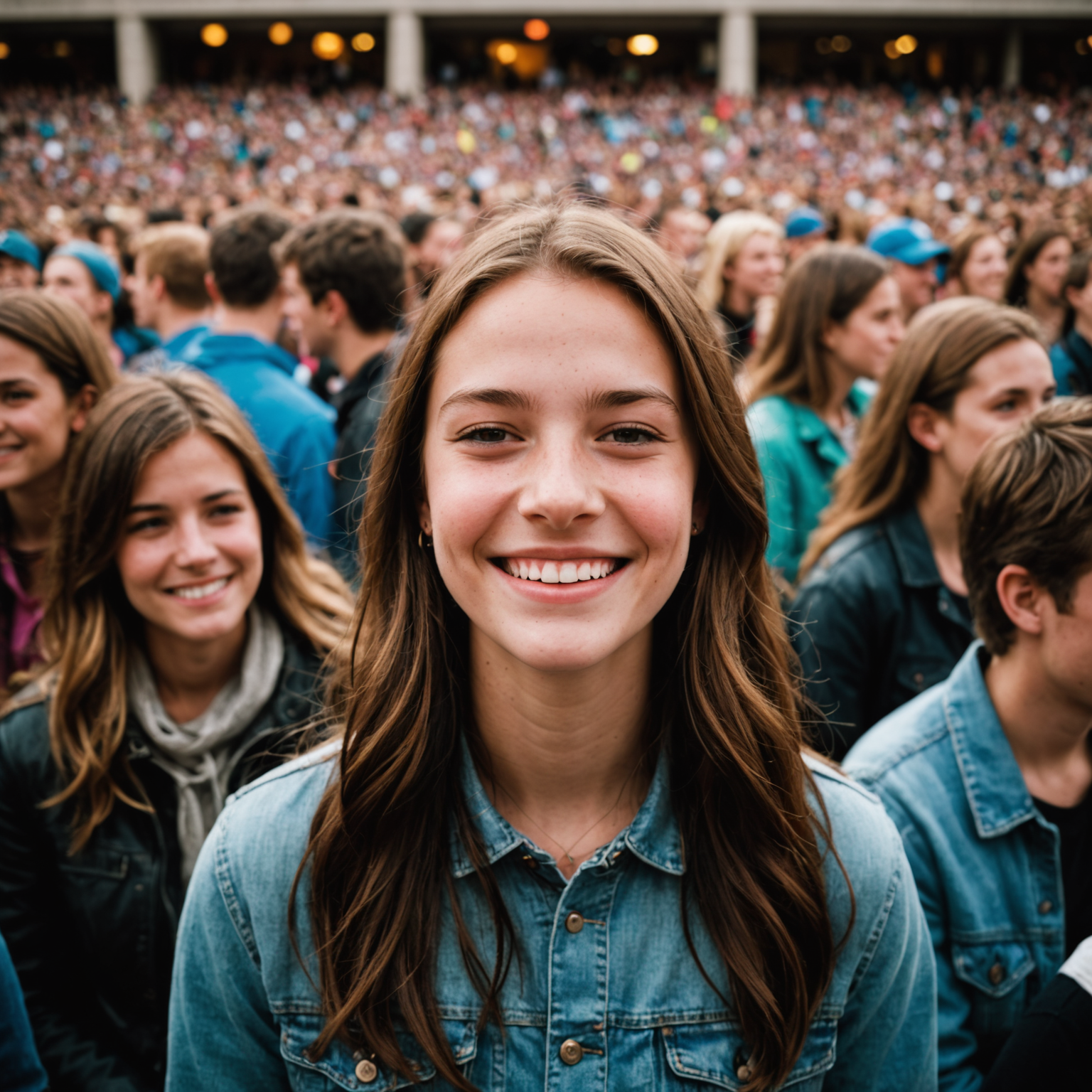 The Smile Behind the Crowd: Unmasking Loneliness in Social Teens