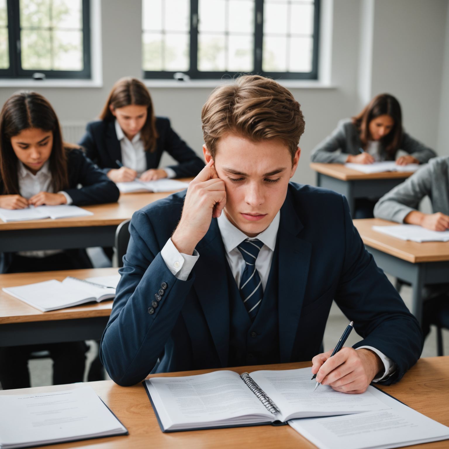 Conquer the Crucible: Your Essential Guide to Exam Anxiety Relief