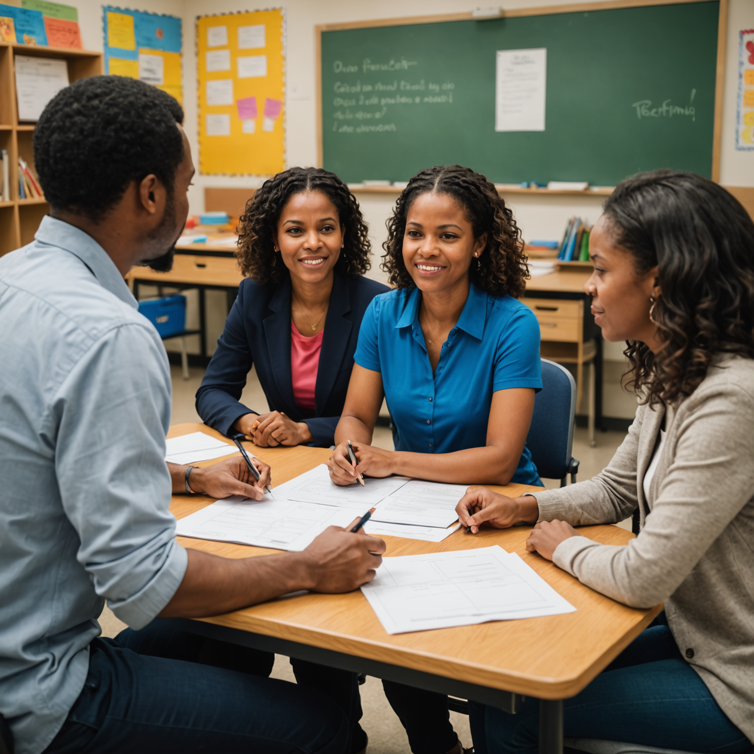 Role-Play Your Way to Harmony: Teaching Conflict Resolution Through Interactive Scenarios