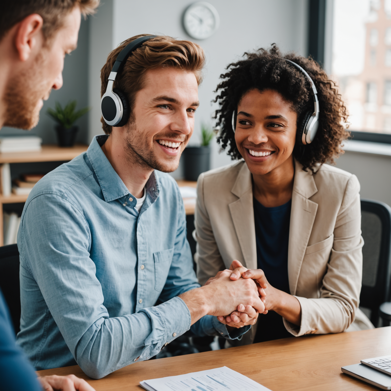 Listen Up! Quick Partner Activities to Boost Your Active Listening Skills