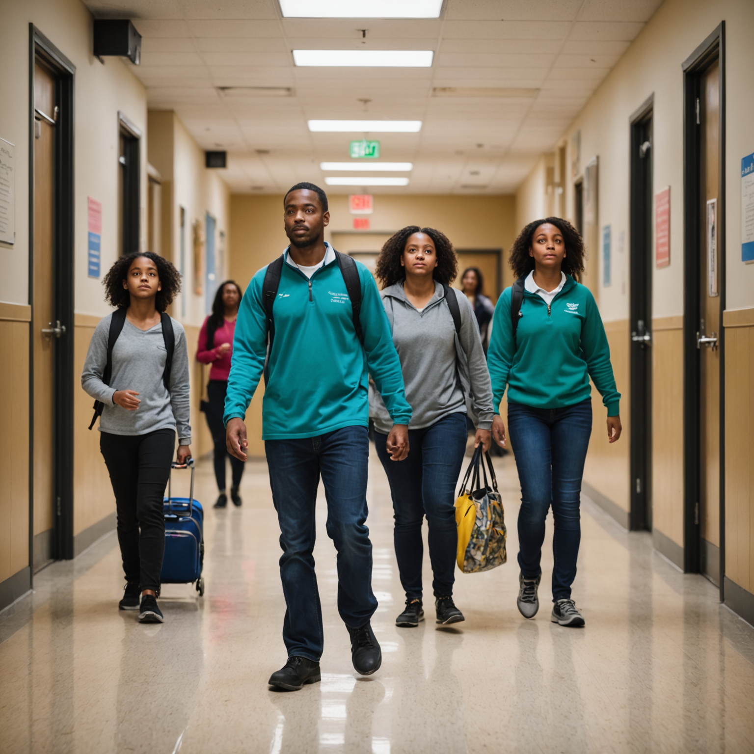 Healing in the Halls: Trauma-Informed Practices Transforming Schools