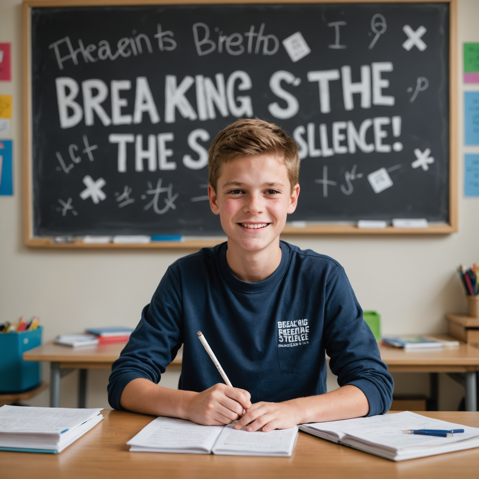 Breaking the Silence: Fun Campaigns to Shatter Mental Health Stigma in Schools
