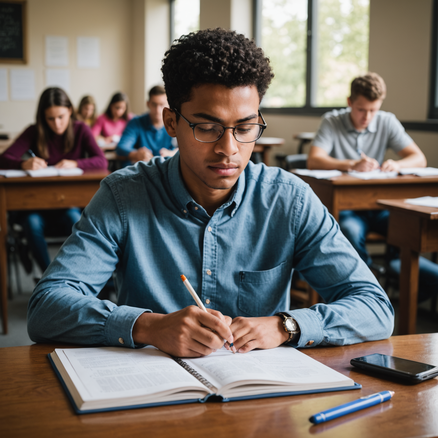 Mastering the Mind: How to Stay Calm and Focused During High-Stakes Exams