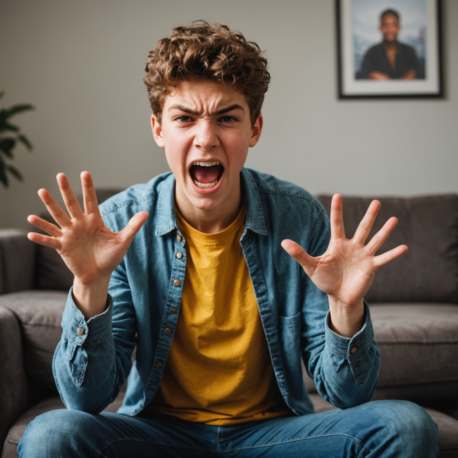 Level Up Your Calm: Engaging Games to Master Teen Anger
