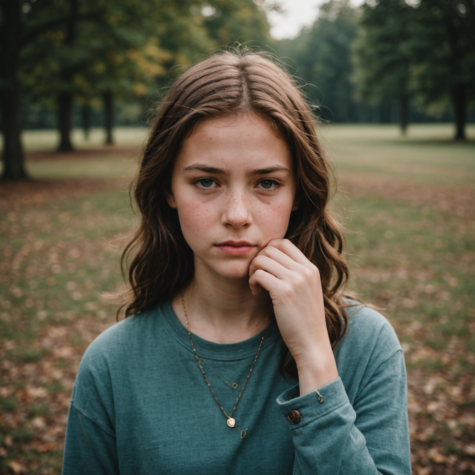 The First Cut: Navigating the Emotional Landscape of Adolescent Heartbreak