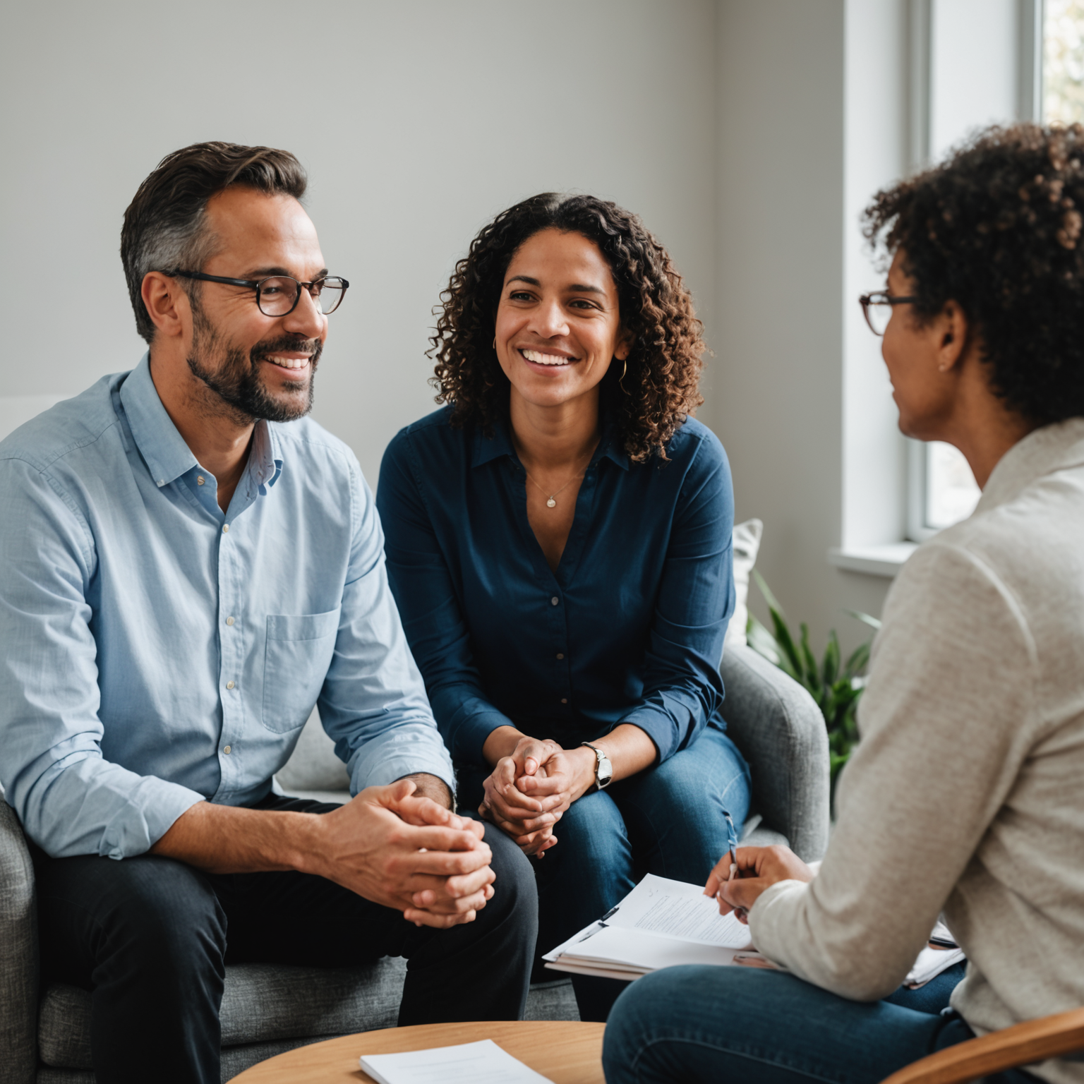 The Art of Presence: Mastering Active Listening in Counseling Conversations