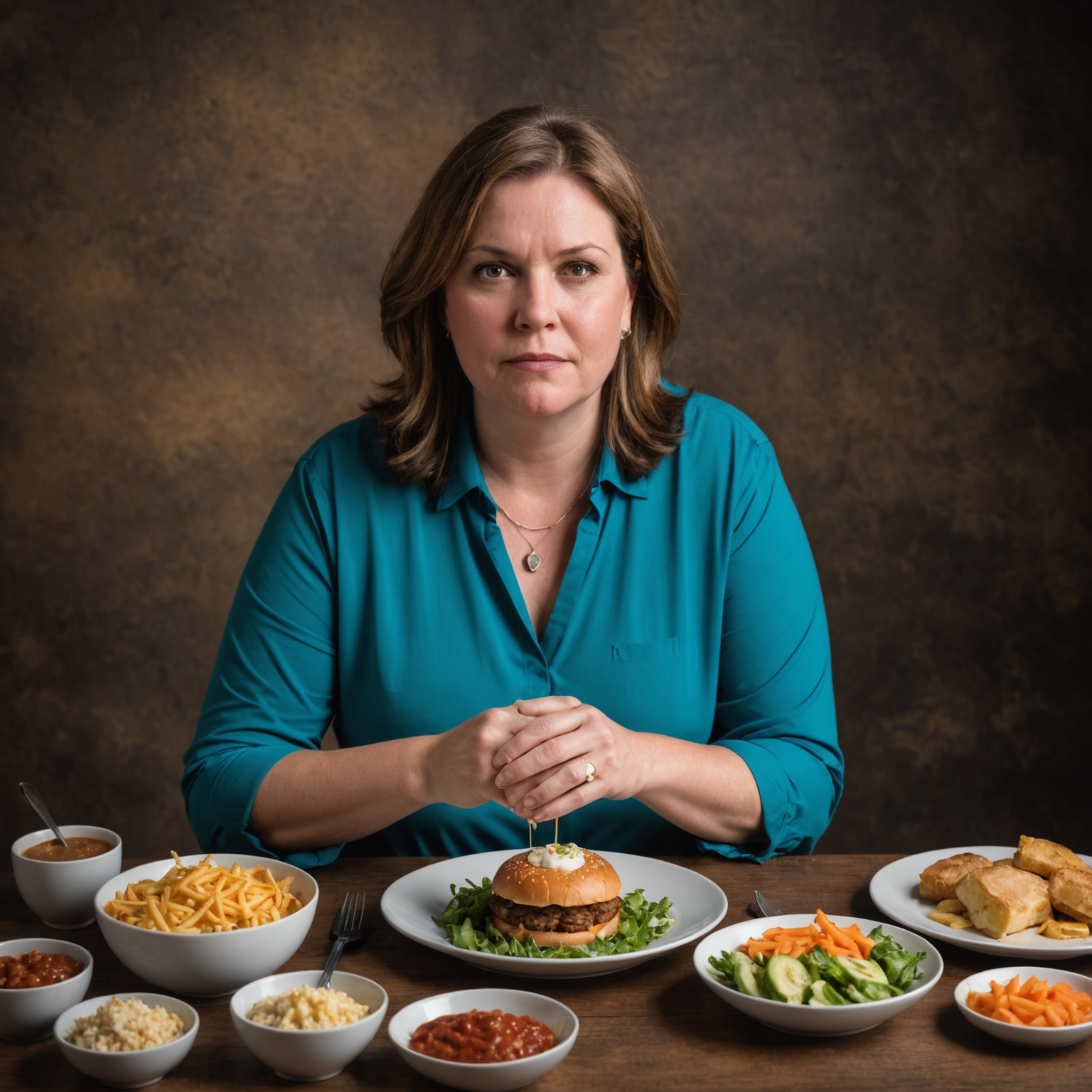 Beyond the Guilt: A Compassionate Path to Healing Binge Eating and Emotional Hunger