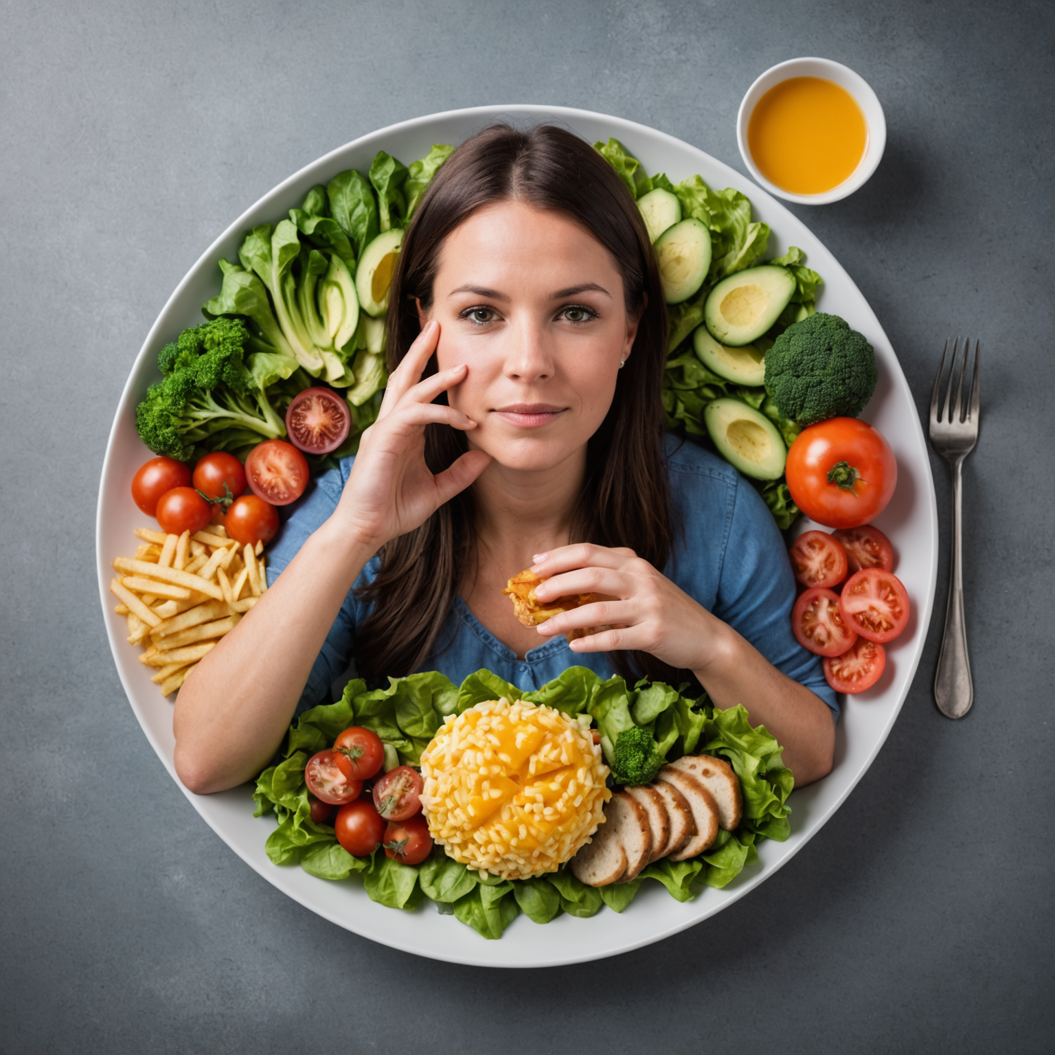 Healing Beyond the Plate: A Shame-Free Approach to Overcoming Binge Eating