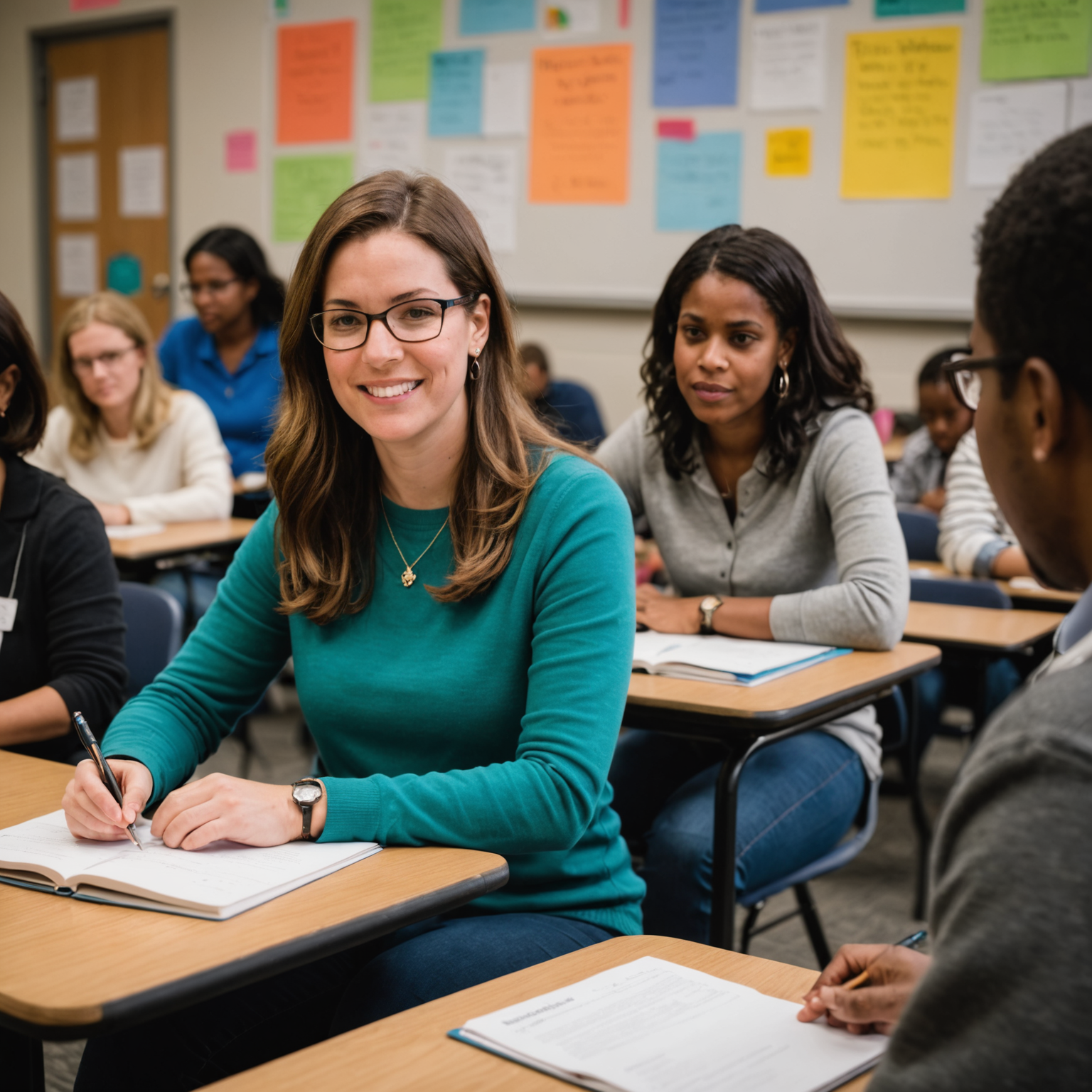 Beyond the Classroom: Empowering Educators as Partners in Student Mental Health