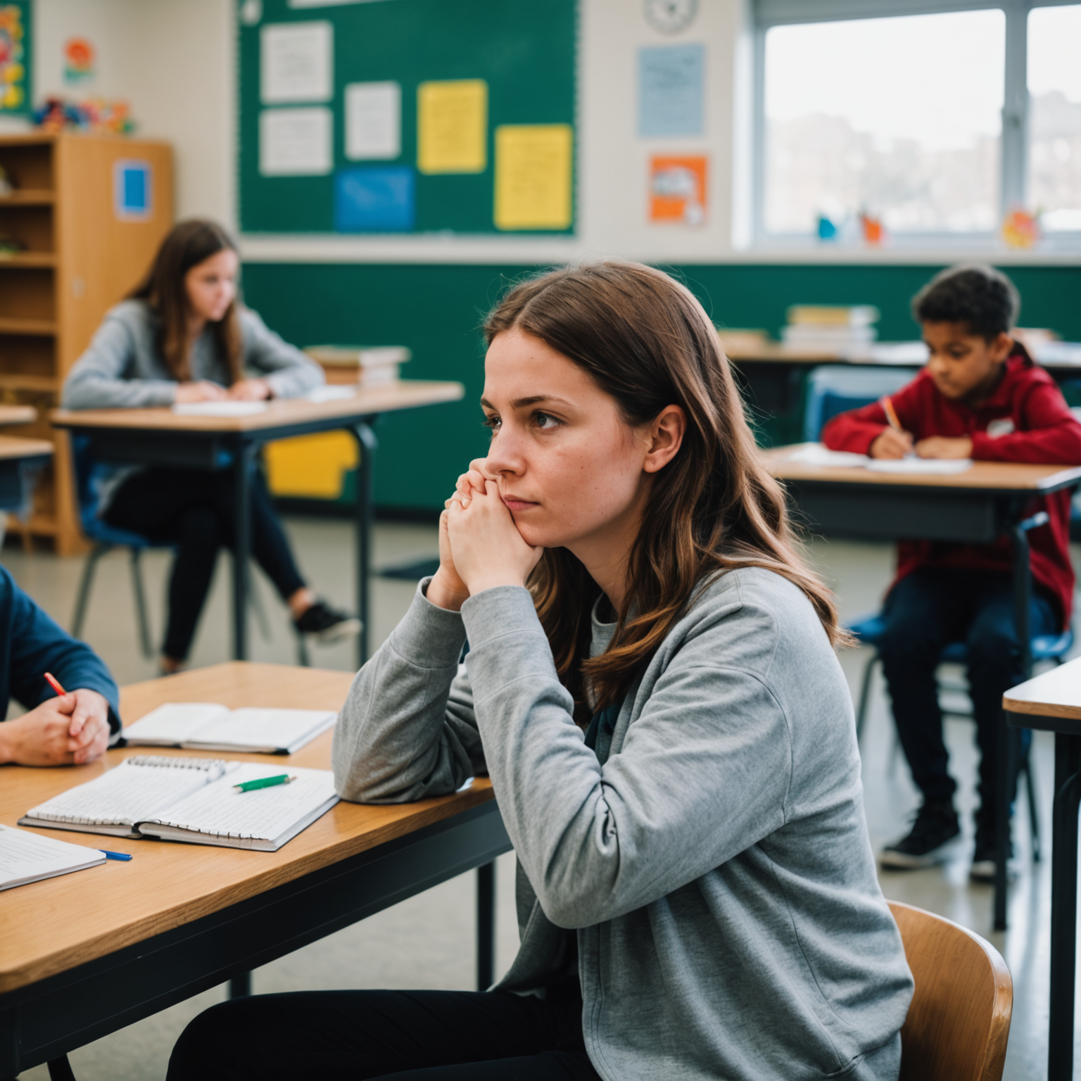 Beyond the Classroom: Why Mental Health Support Must Be a Priority in Every School