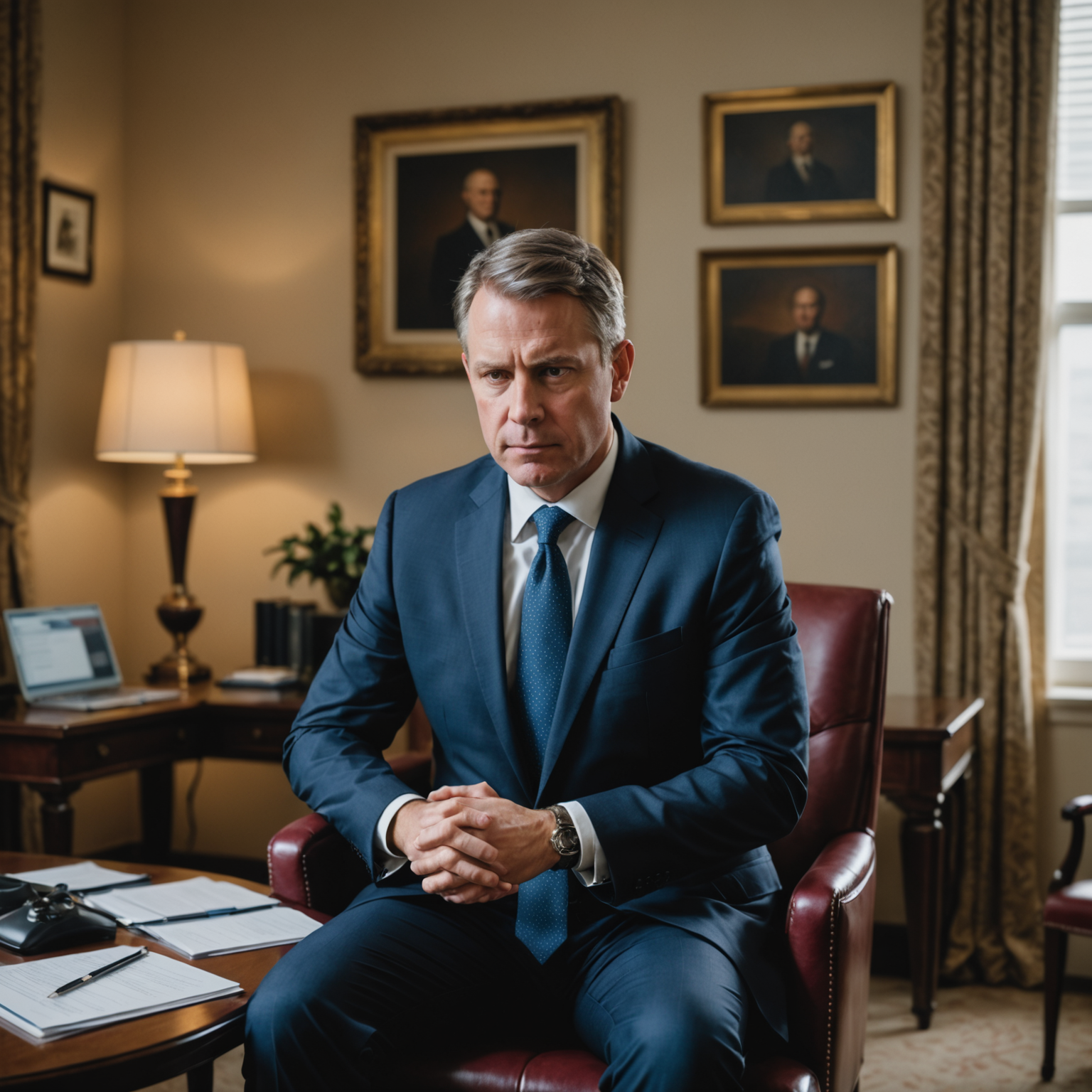 The High-Stakes Paradox: Mastering High-Functioning Anxiety in the Executive Suite