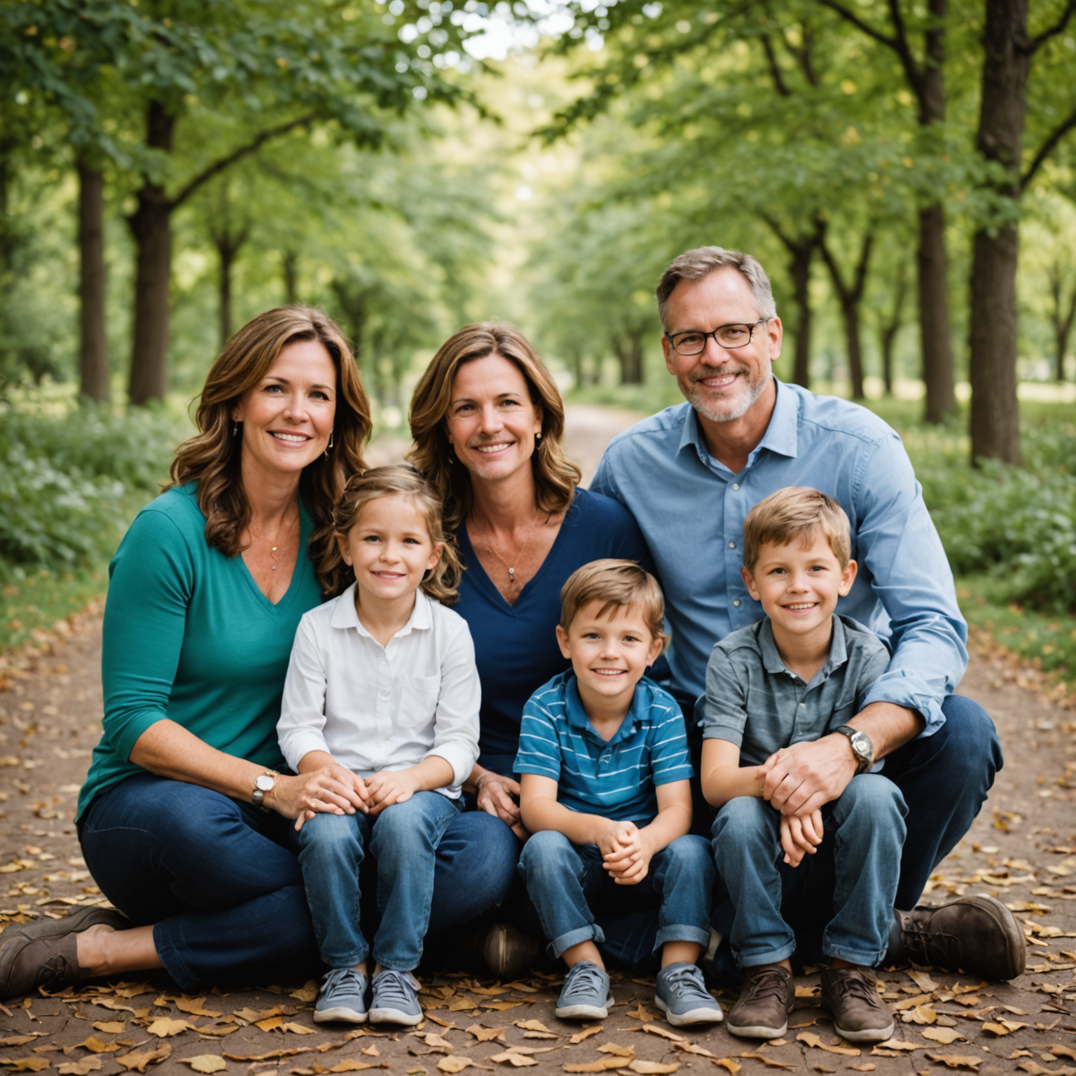 From Conflict to Connection: Guiding Families Through Divorce, Co-Parenting, and the Blended Family Journey